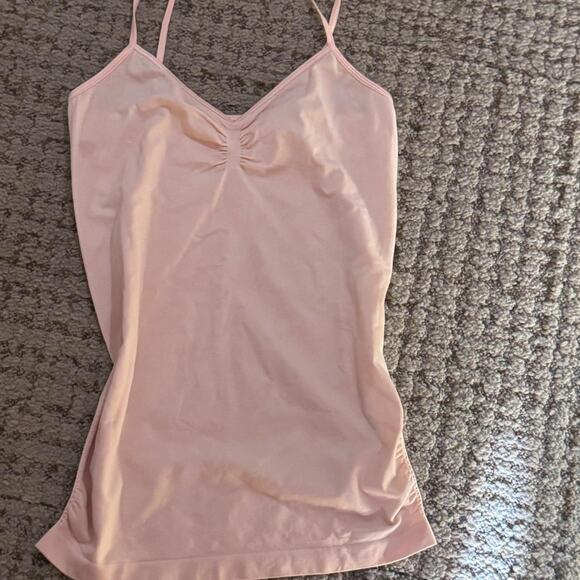 candies baby pink cami - Picture 1 of 5